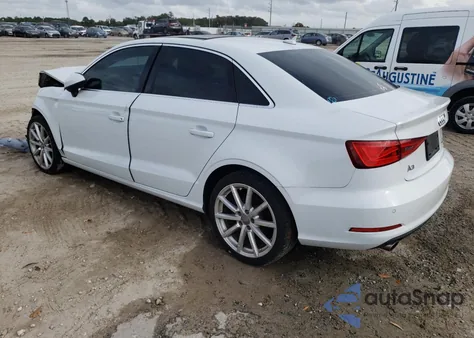 2015 Audi A3 Premium Plus из США, поврежденный, VIN WAUEFGFF0F1067089